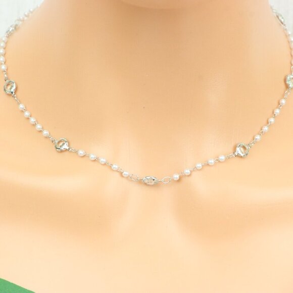 "Minimalist & Elegant Necklace Chain – Perfect for Women & Girls | UNVRC1330 - Picture 6 of 10